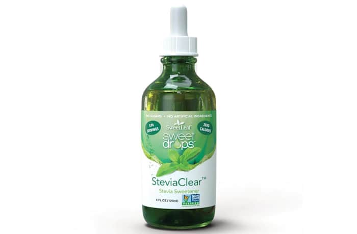 Sweetleaf SteviaClear Sweet Drops